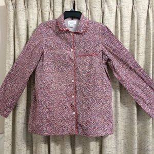 Three J NYC Pajama Top